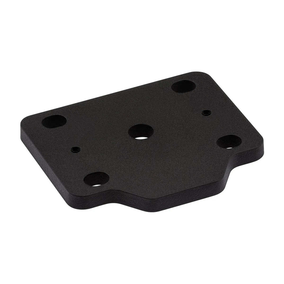 1988-1999 Chevy K-Series U-Bolt Flip Striker Plates with 5/8" U-Bolts Kit 4WD