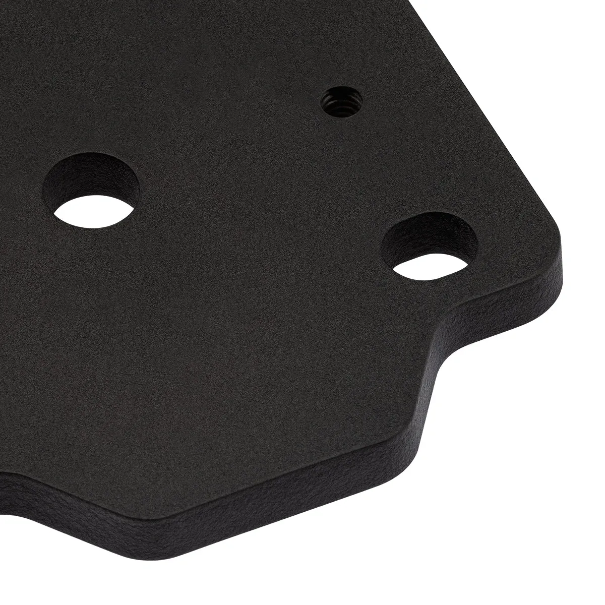 1988-1999 Chevy K-Series U-Bolt Flip Striker Plates with 5/8" U-Bolts Kit 4WD
