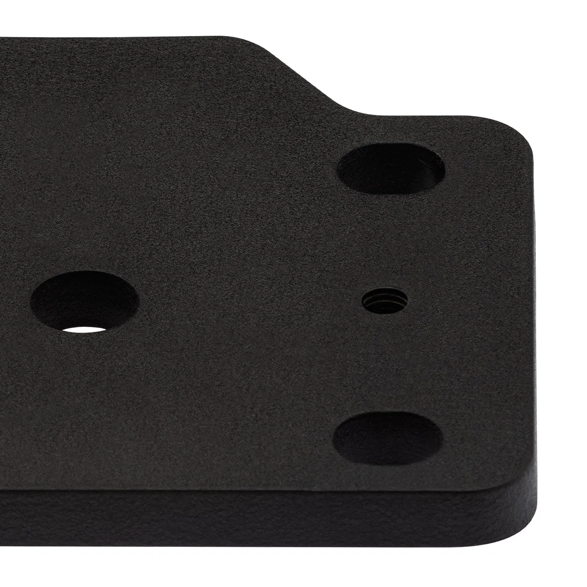 1988-1999 Chevy K-Series U-Bolt Flip Striker Plates with 5/8" U-Bolts Kit 4WD