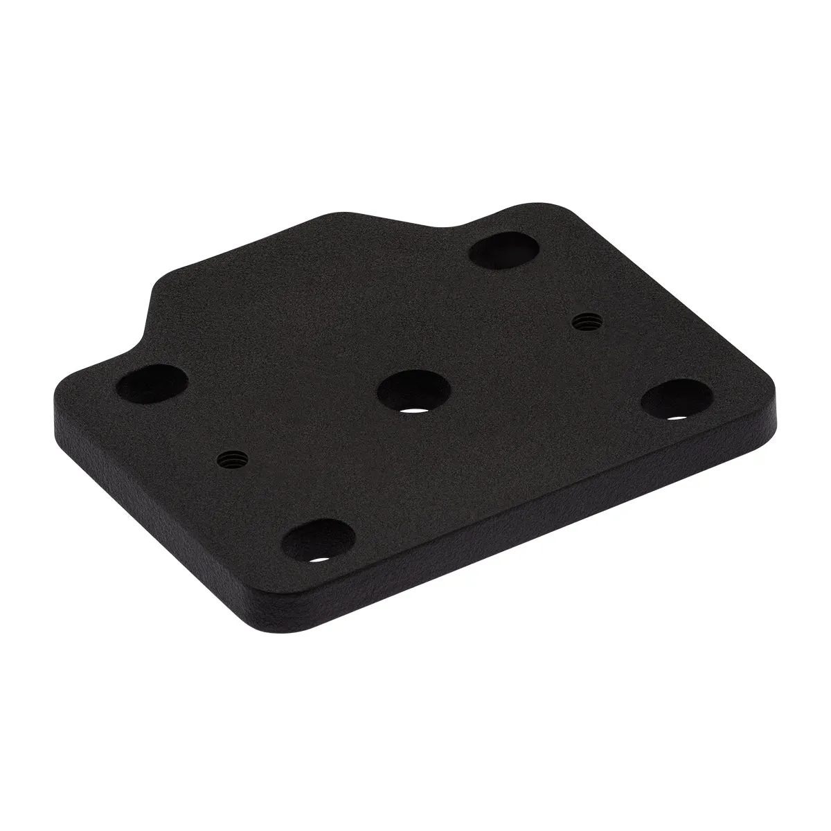 1988-1999 Chevy K-Series U-Bolt Flip Striker Plates with 5/8" U-Bolts Kit 4WD