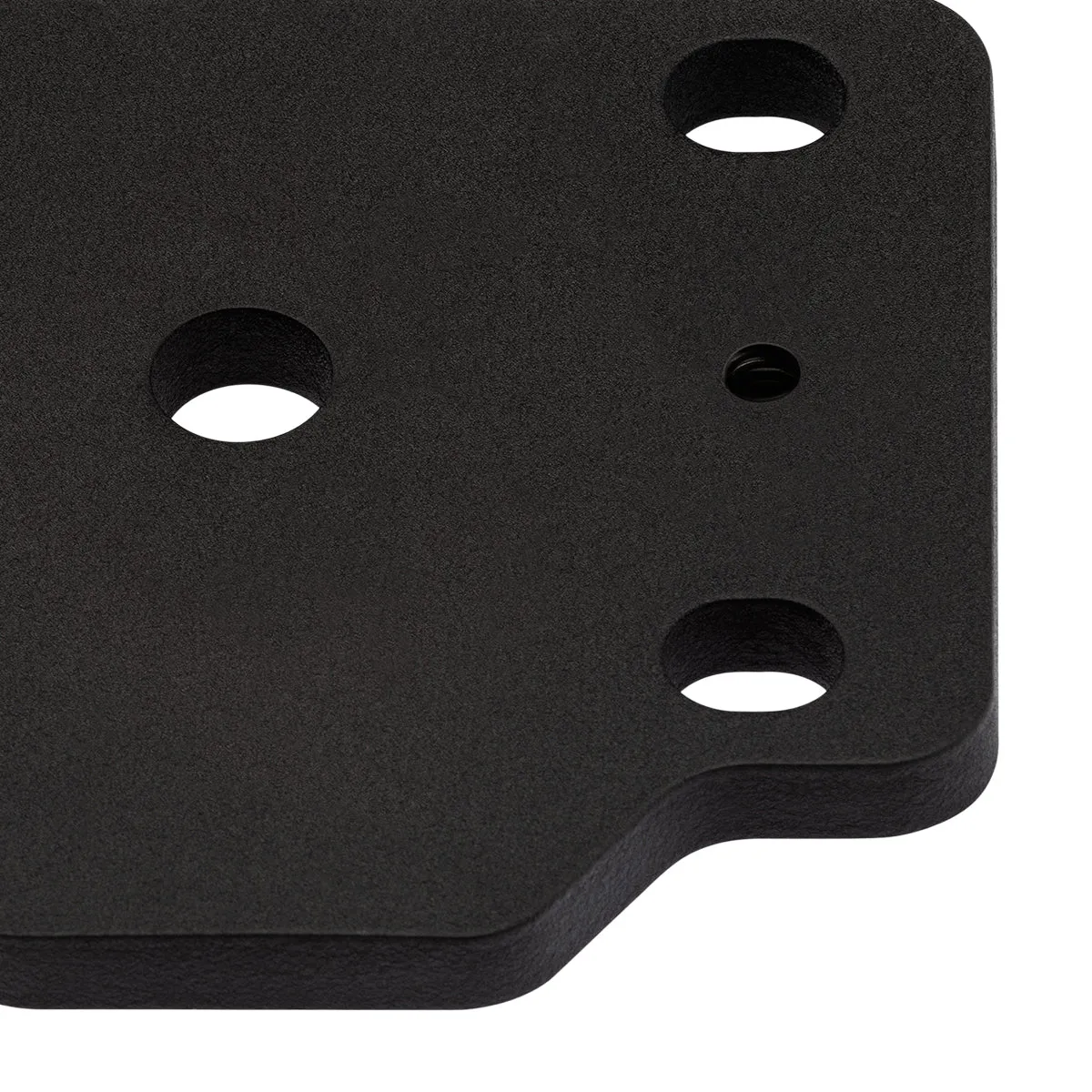 1988-1999 Chevy K-Series U-Bolt Flip Striker Plates with 5/8" U-Bolts Kit 4WD