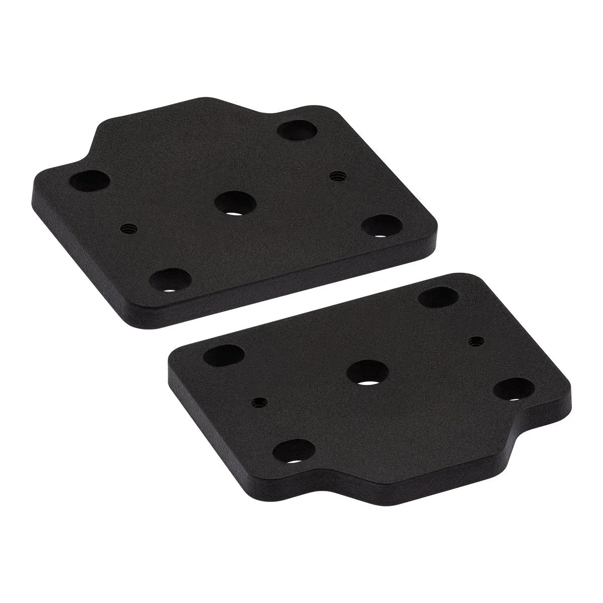 1988-1999 Chevy K-Series U-Bolt Flip Striker Plates with 5/8" U-Bolts Kit 4WD