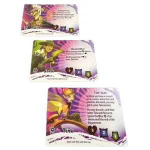 20 Strong Tanglewood Promo Cards