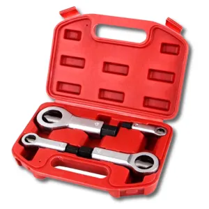 4 Piece Nut Splitter Cracker Separator Set