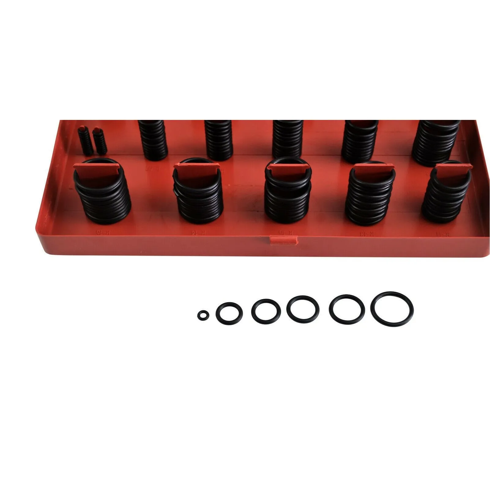 407 Piece Imperial O-Ring Grab Kit