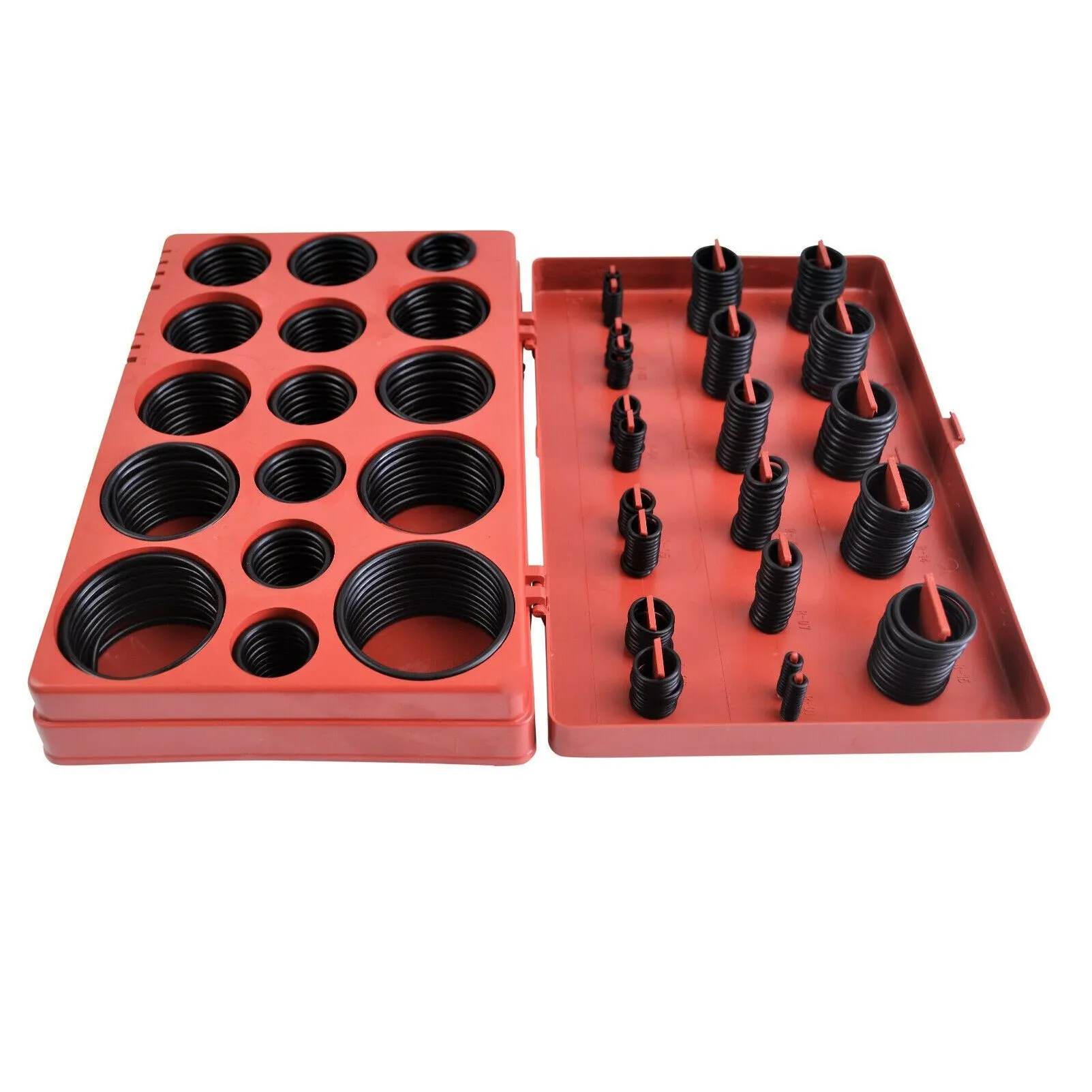 407 Piece Imperial O-Ring Grab Kit