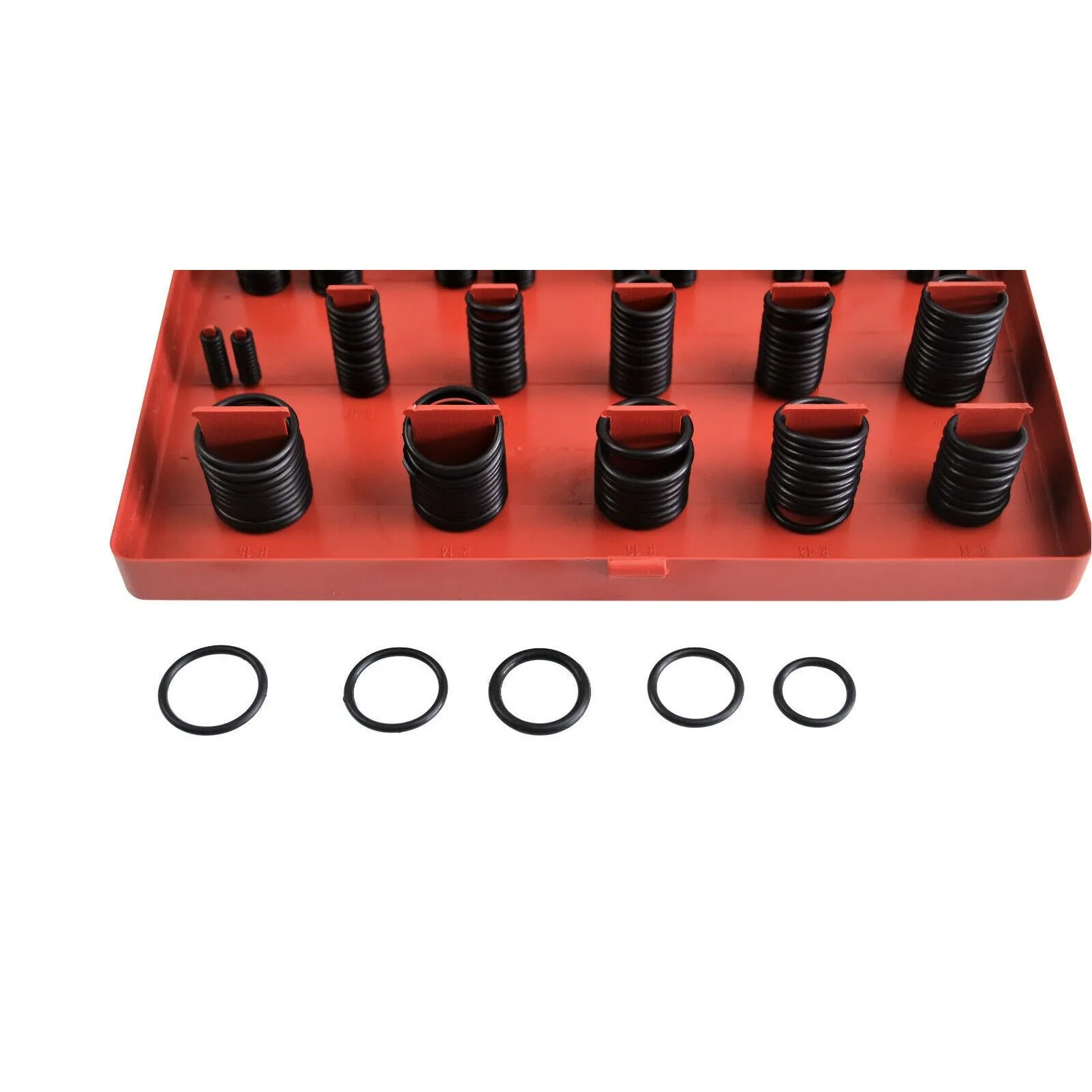 407 Piece Imperial O-Ring Grab Kit
