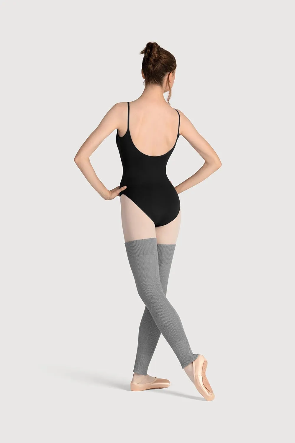 A0108 - Bloch Long Ribbed Legwarmers