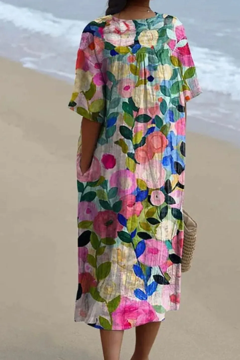 ADA - PARADISE DRESS