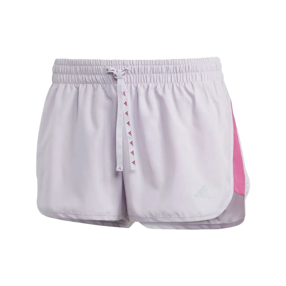Adidas Womens Run It 3 Inch Shorts
