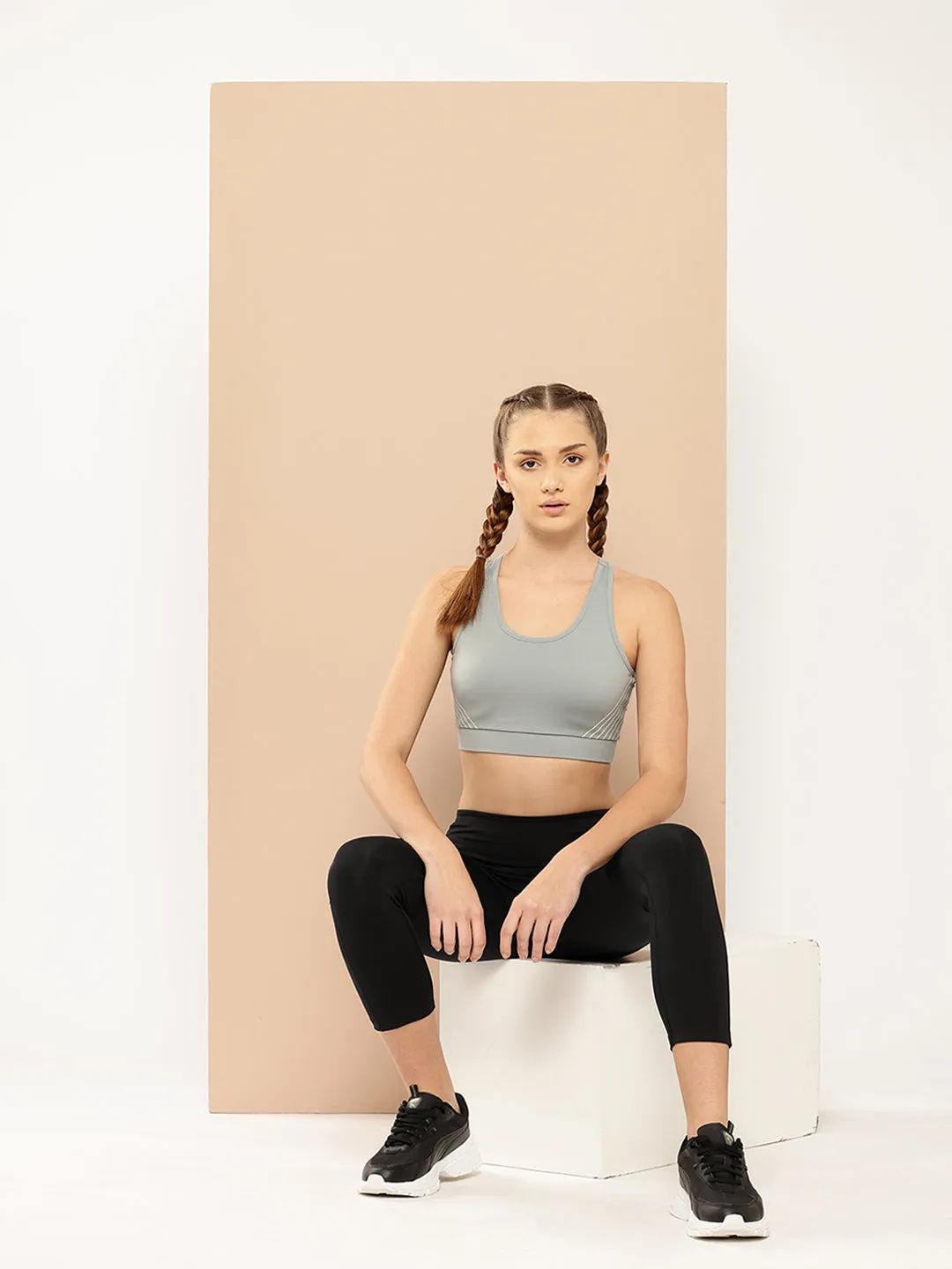 Alcis Womens 3/4Th Tights