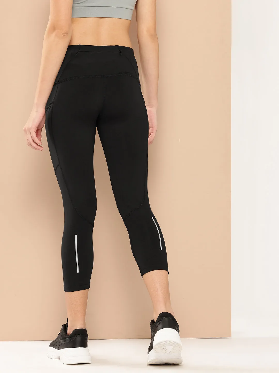 Alcis Womens 3/4Th Tights