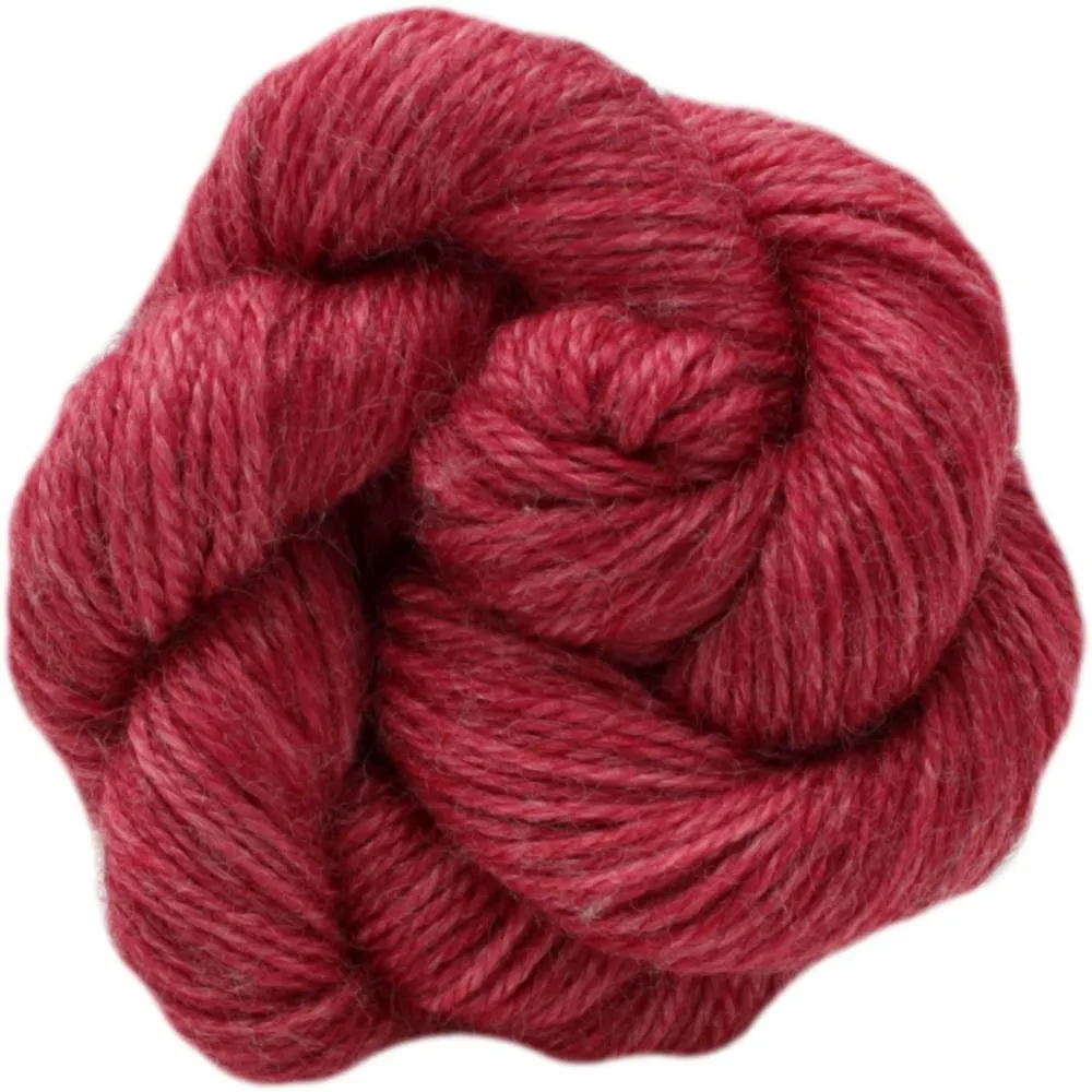 Amaranth Heel/Toe