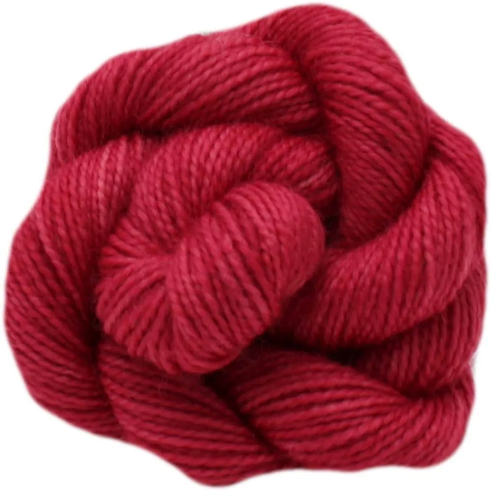 Amaranth Heel/Toe
