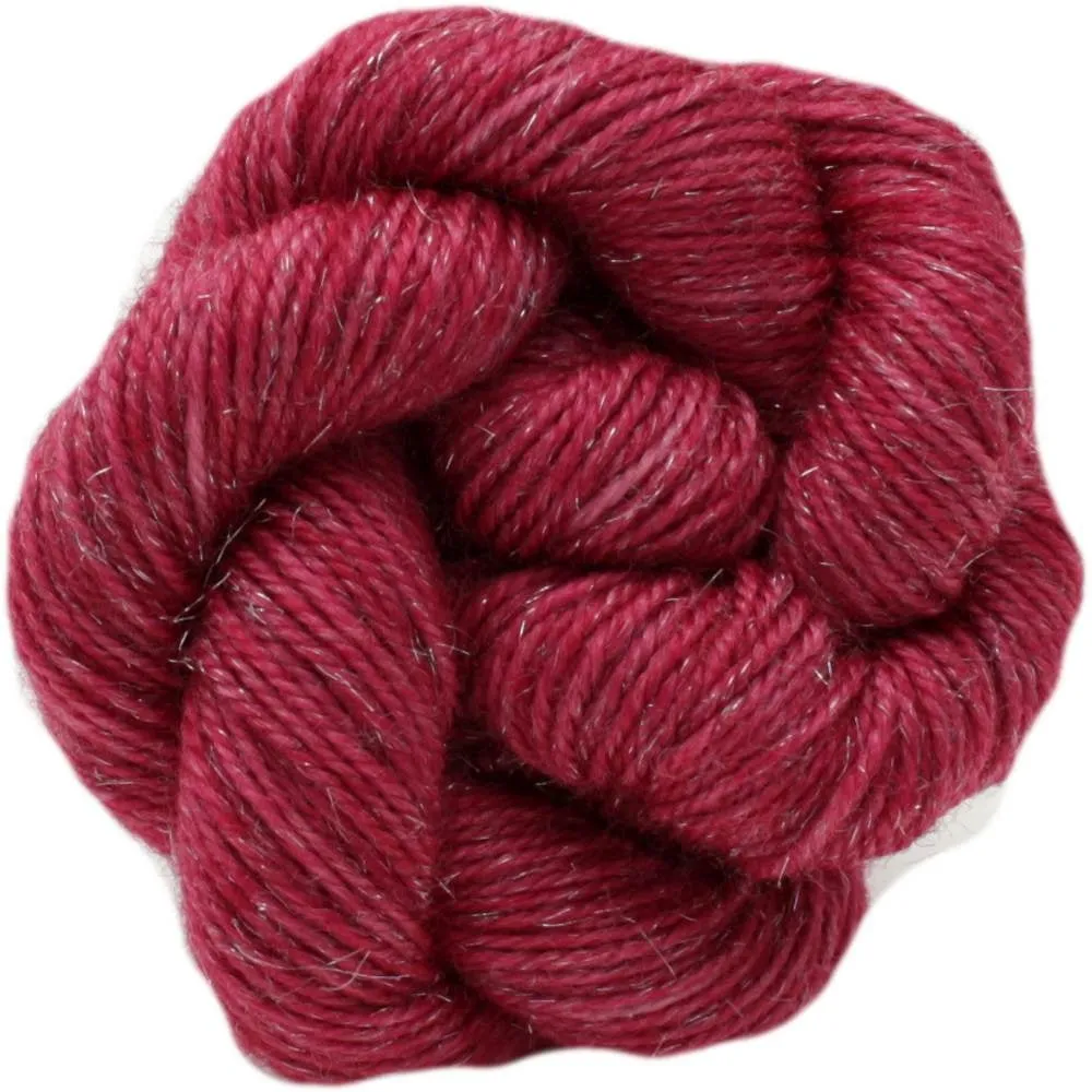 Amaranth Heel/Toe