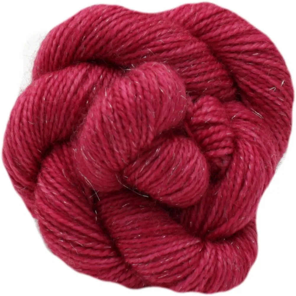 Amaranth Heel/Toe