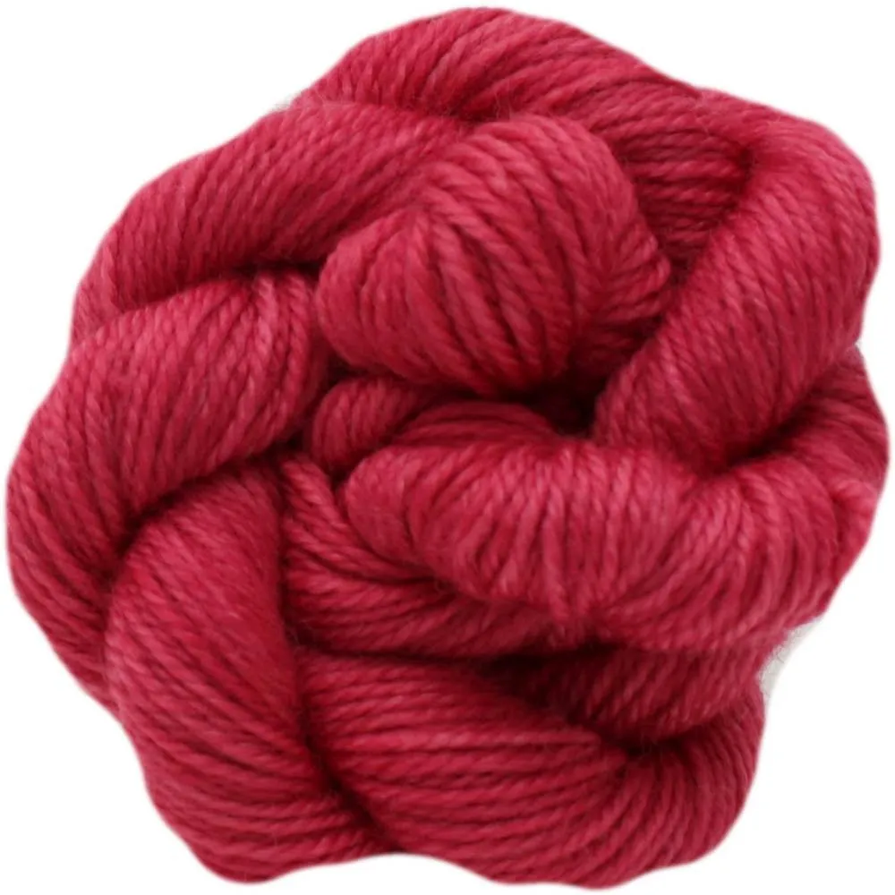 Amaranth Heel/Toe