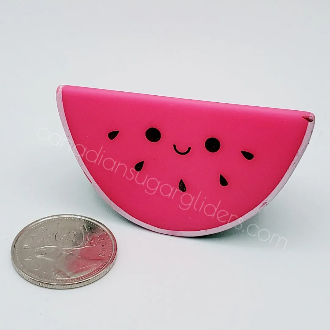 Animal Characters Fruit Wedges 2"