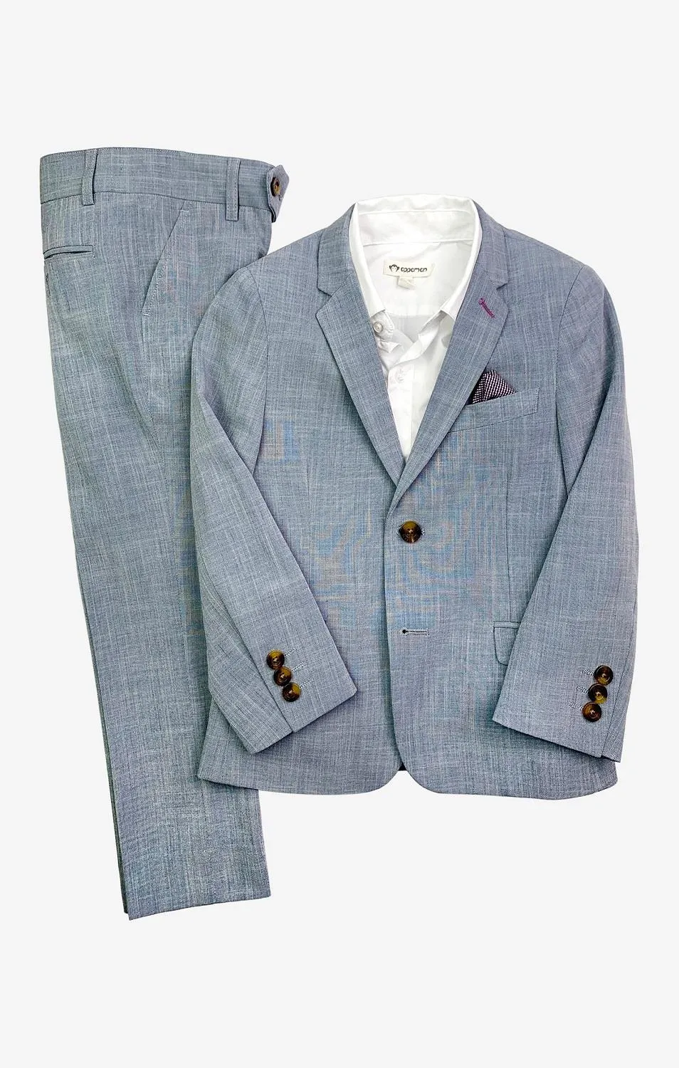 Appaman Stone Stretchy Mod Suit