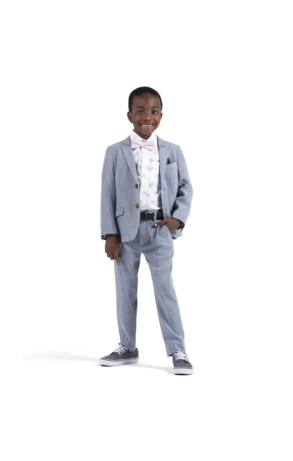 Appaman Stone Stretchy Mod Suit