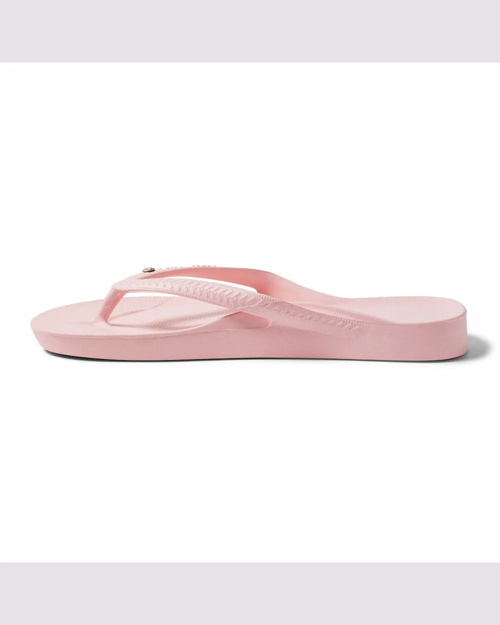 Archies Arch Support Jandals - Crystal Pink