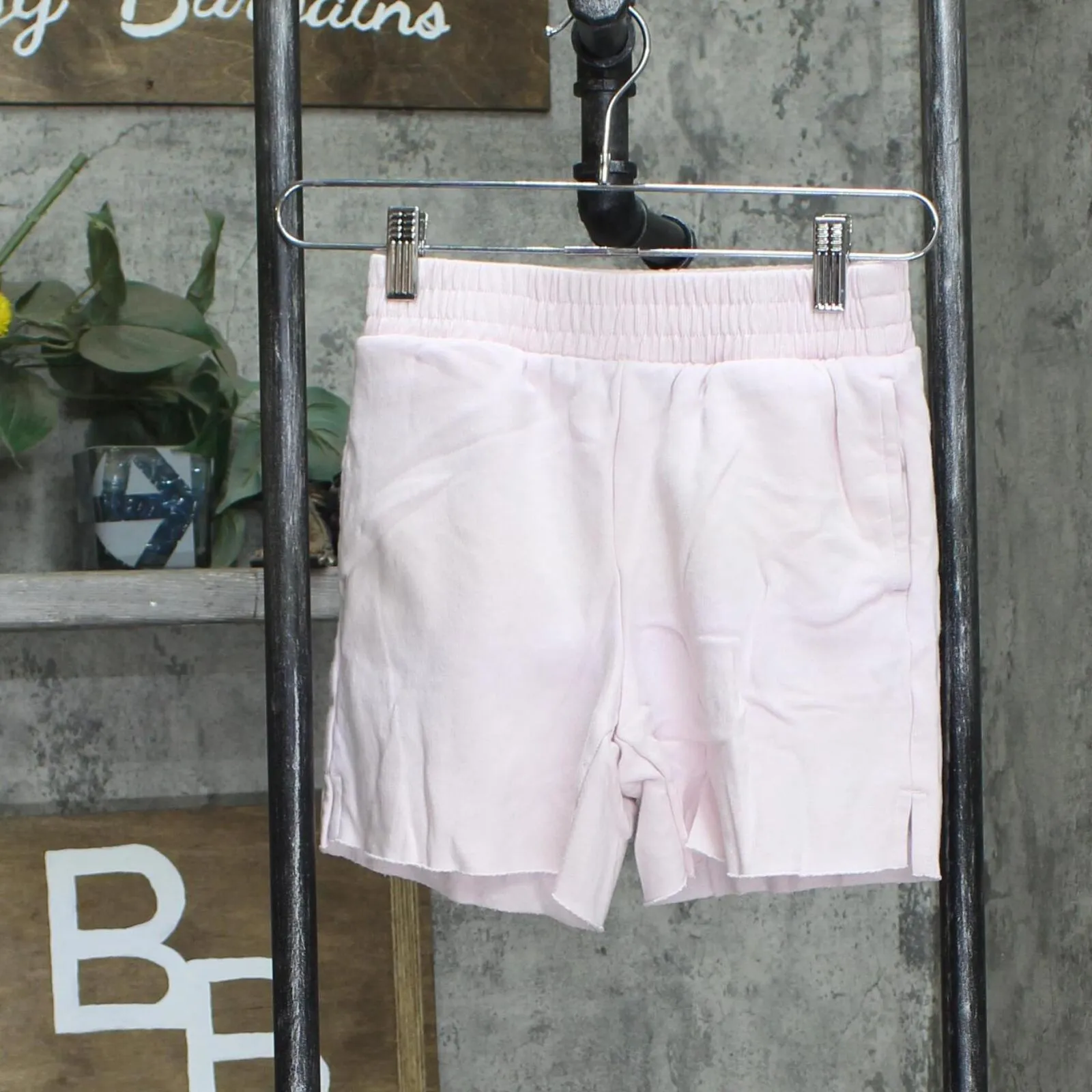 Art Class Kids Girls Fleece Shorts YR9YYZ Light Pink M