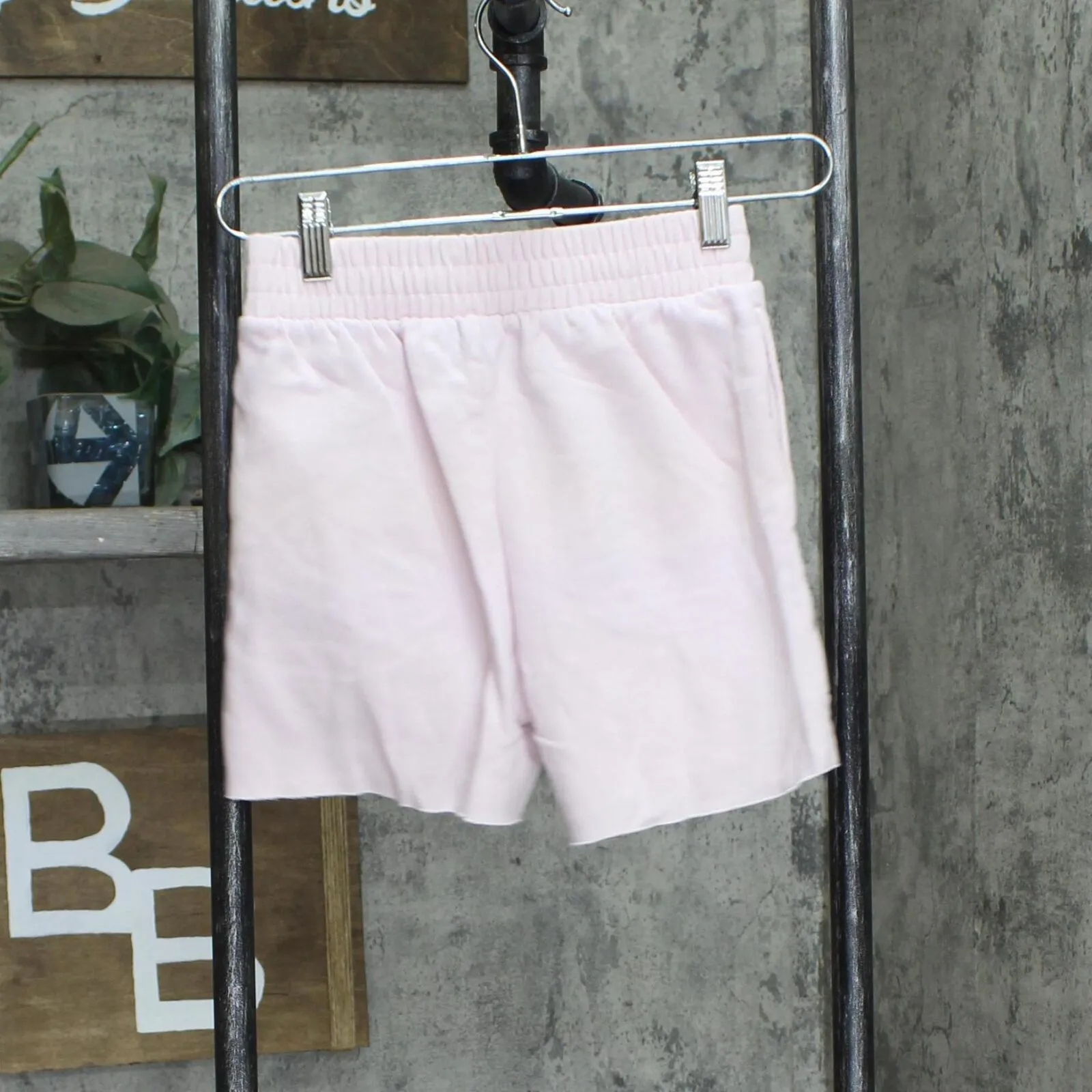 Art Class Kids Girls Fleece Shorts YR9YYZ Light Pink M