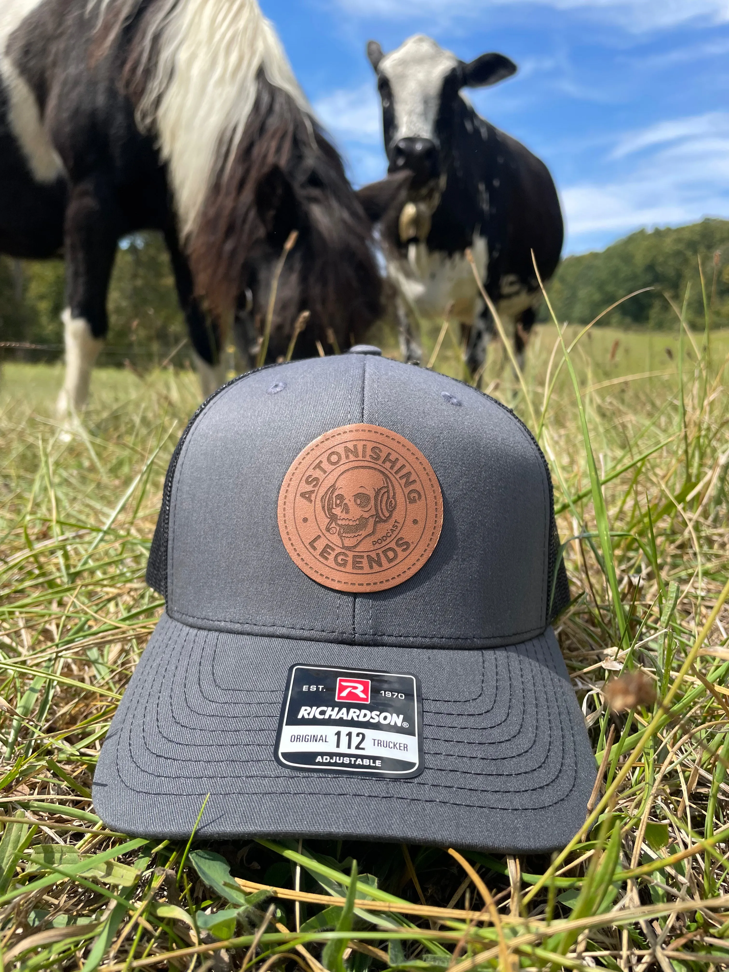 Astonishing Trucker Hat