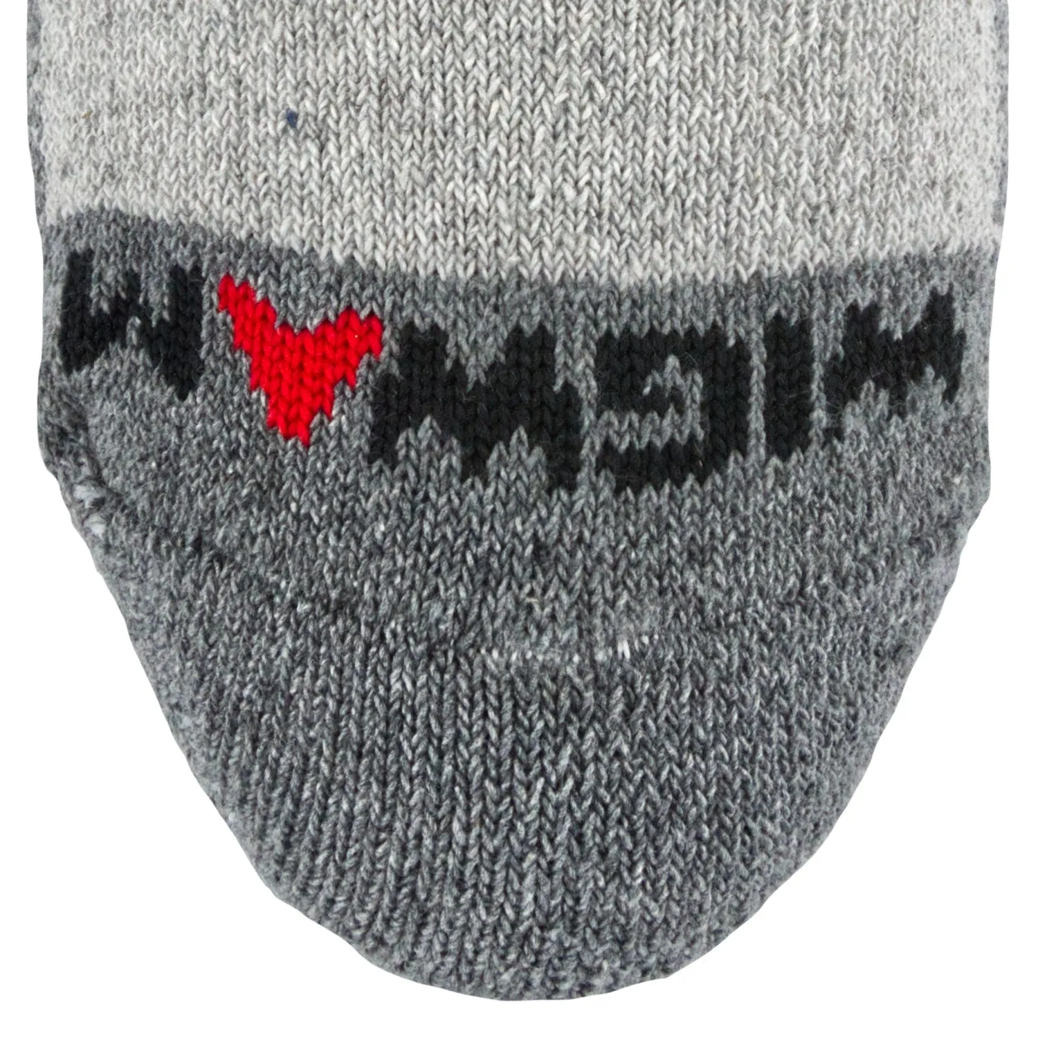 At Work Crew 3-Pack Cotton Socks