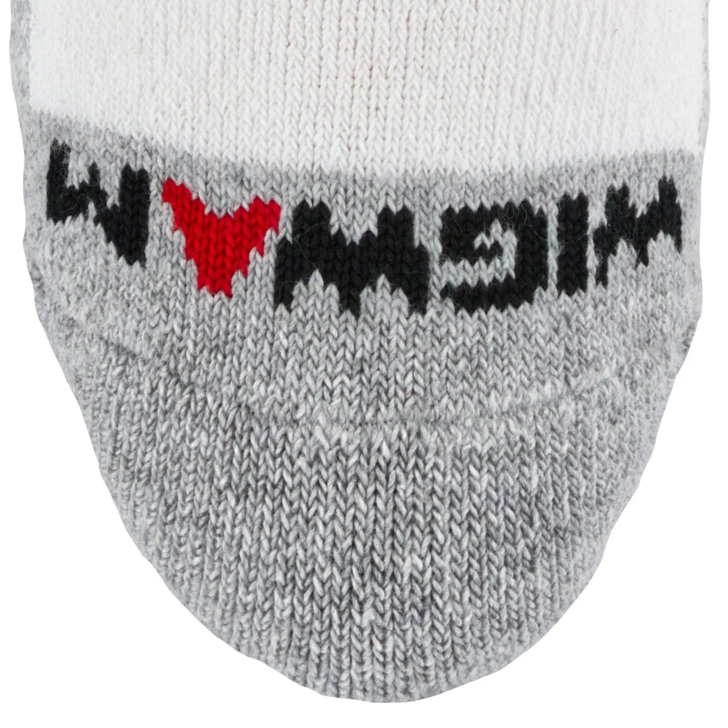 At Work Crew 3-Pack Cotton Socks