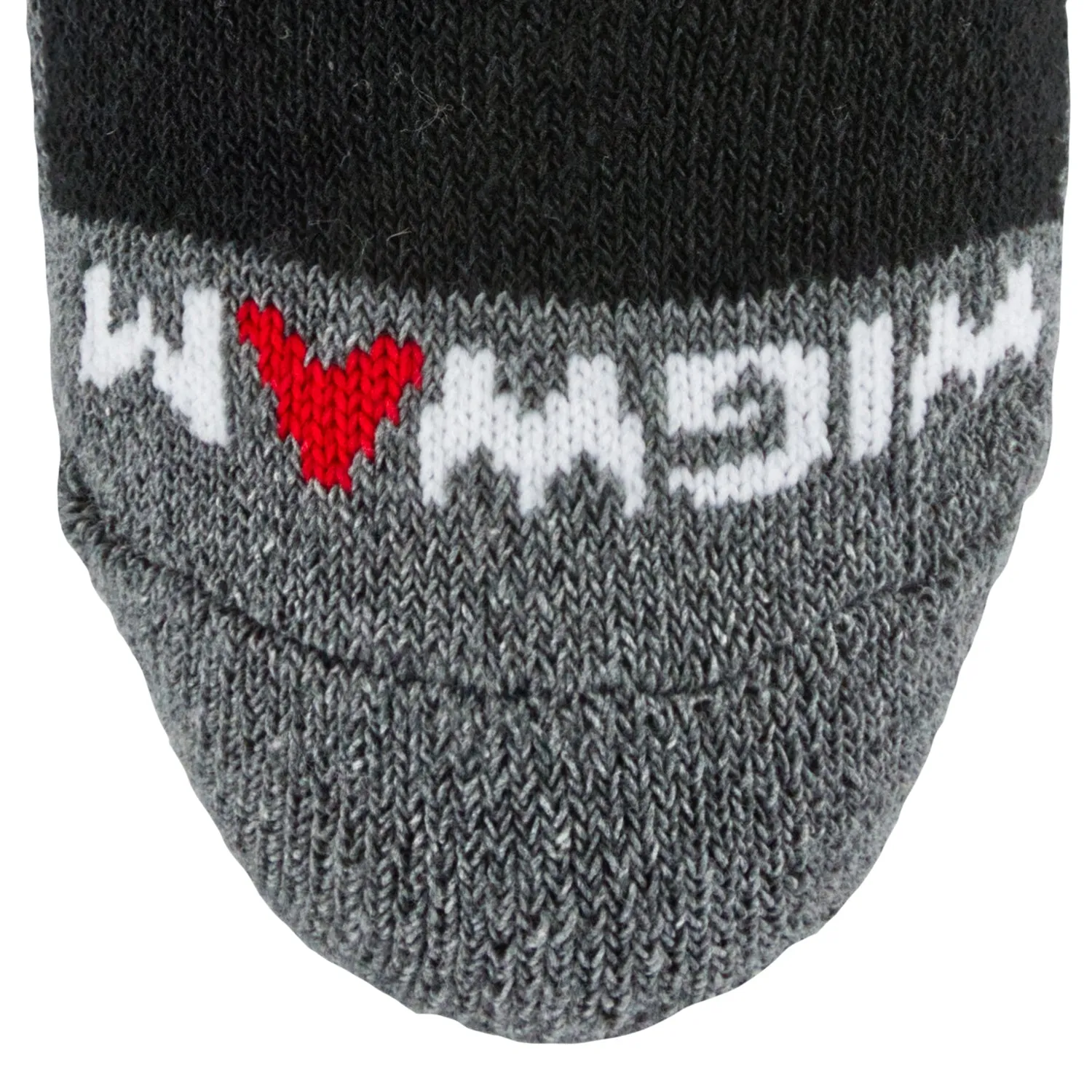 At Work Crew 3-Pack Cotton Socks