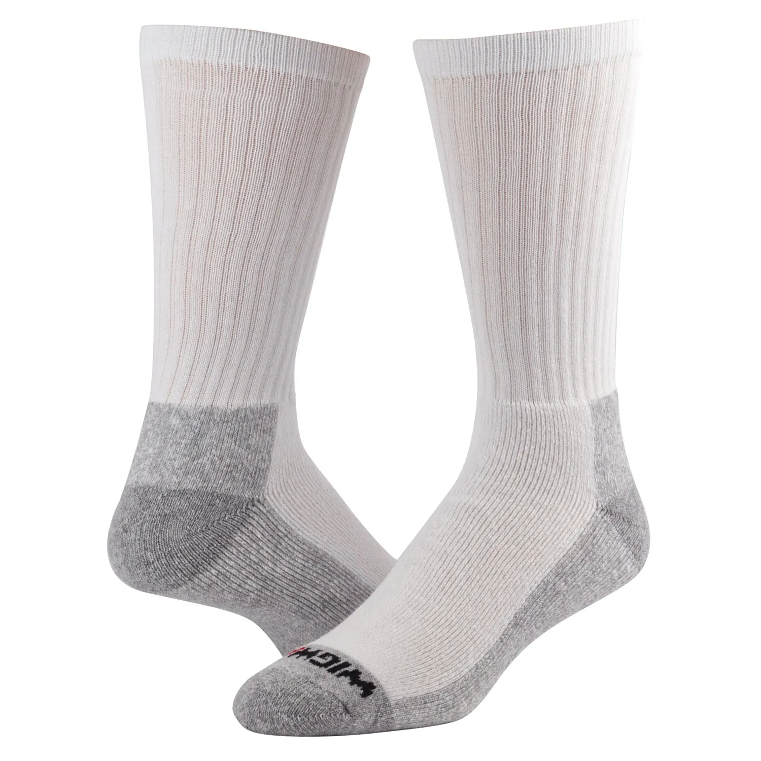 At Work Crew 3-Pack Cotton Socks