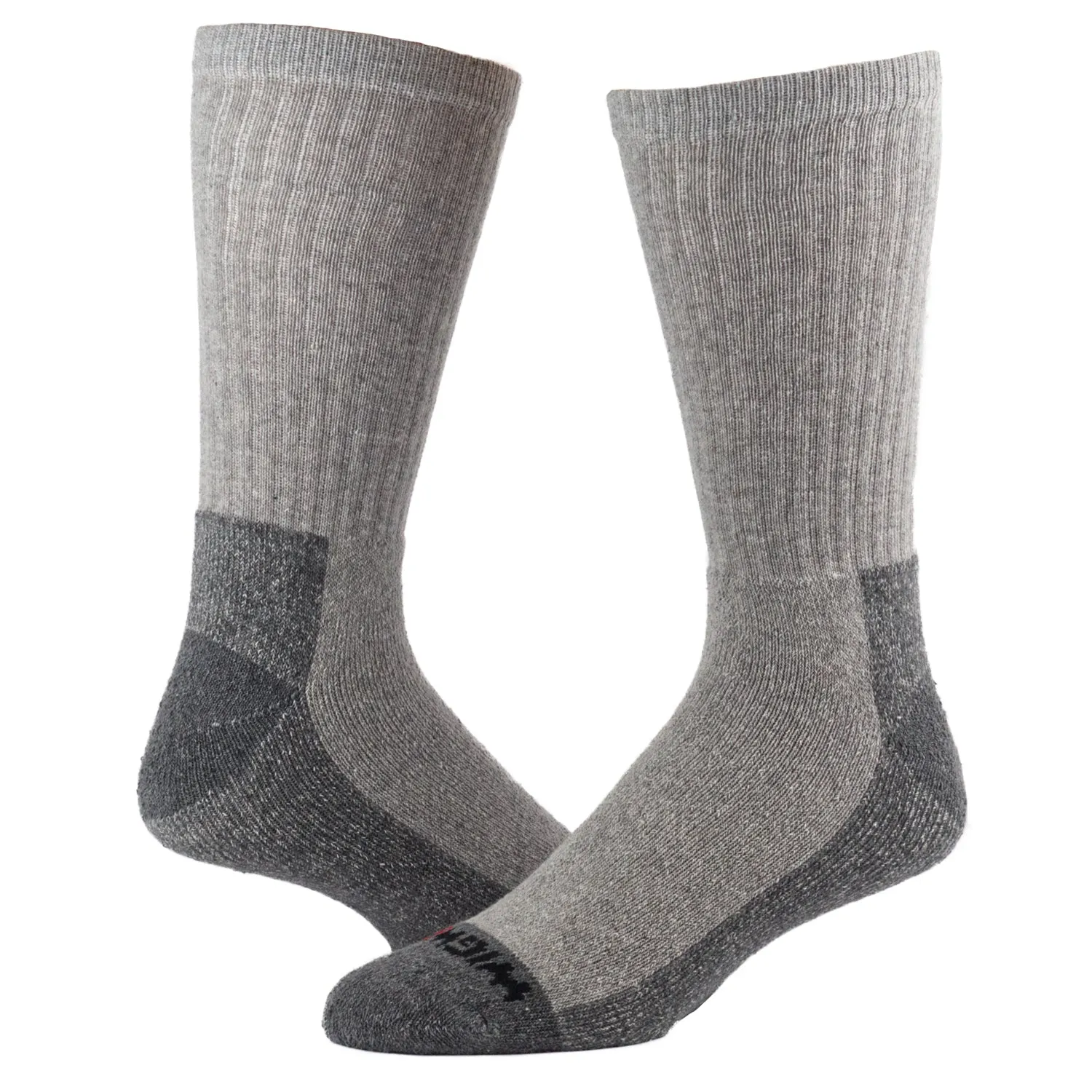 At Work Crew 3-Pack Cotton Socks