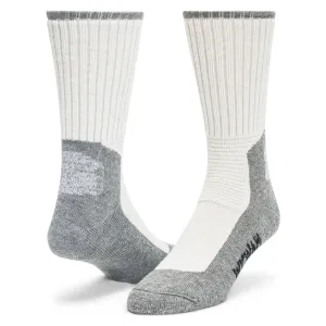 At Work DuraSole Pro 2-Pack Cotton Socks