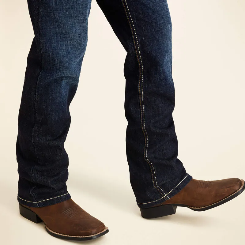 B5 Boy's Slim Trevor Straight Jean | 10043179