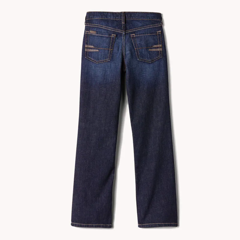 B5 Boy's Slim Trevor Straight Jean | 10043179