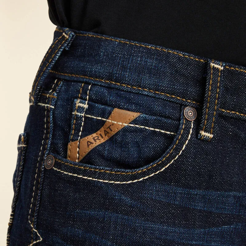 B5 Boy's Slim Trevor Straight Jean | 10043179