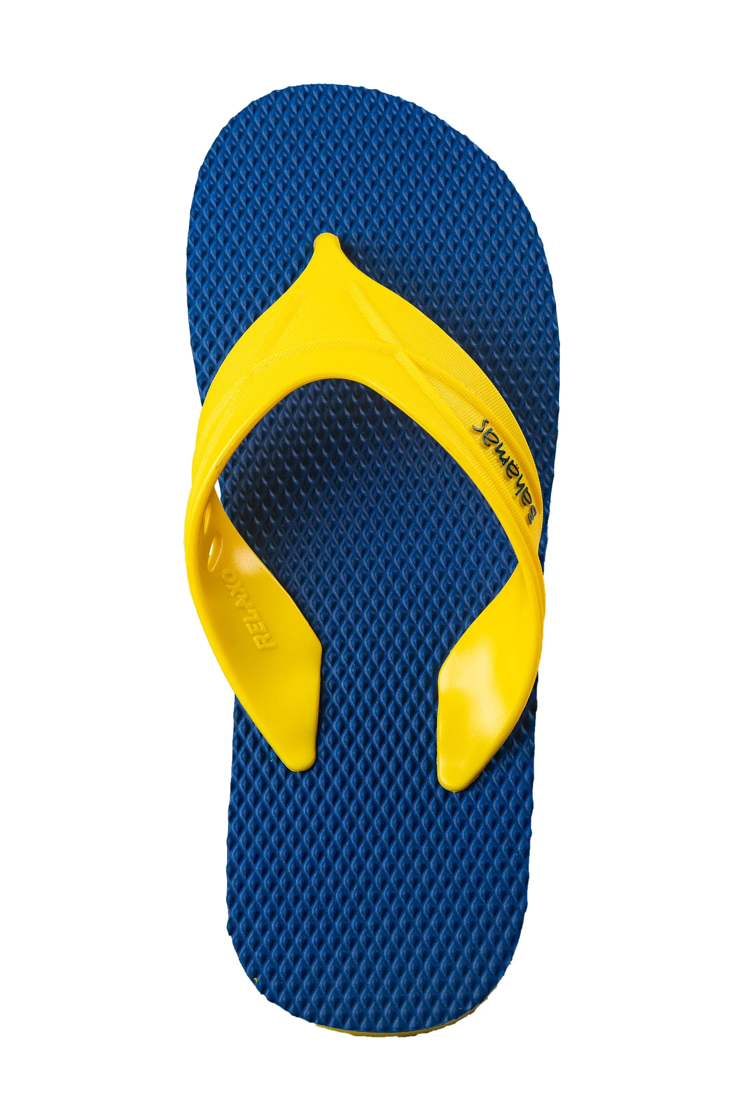 Bahamas Gents Blue / Yellow Hawai