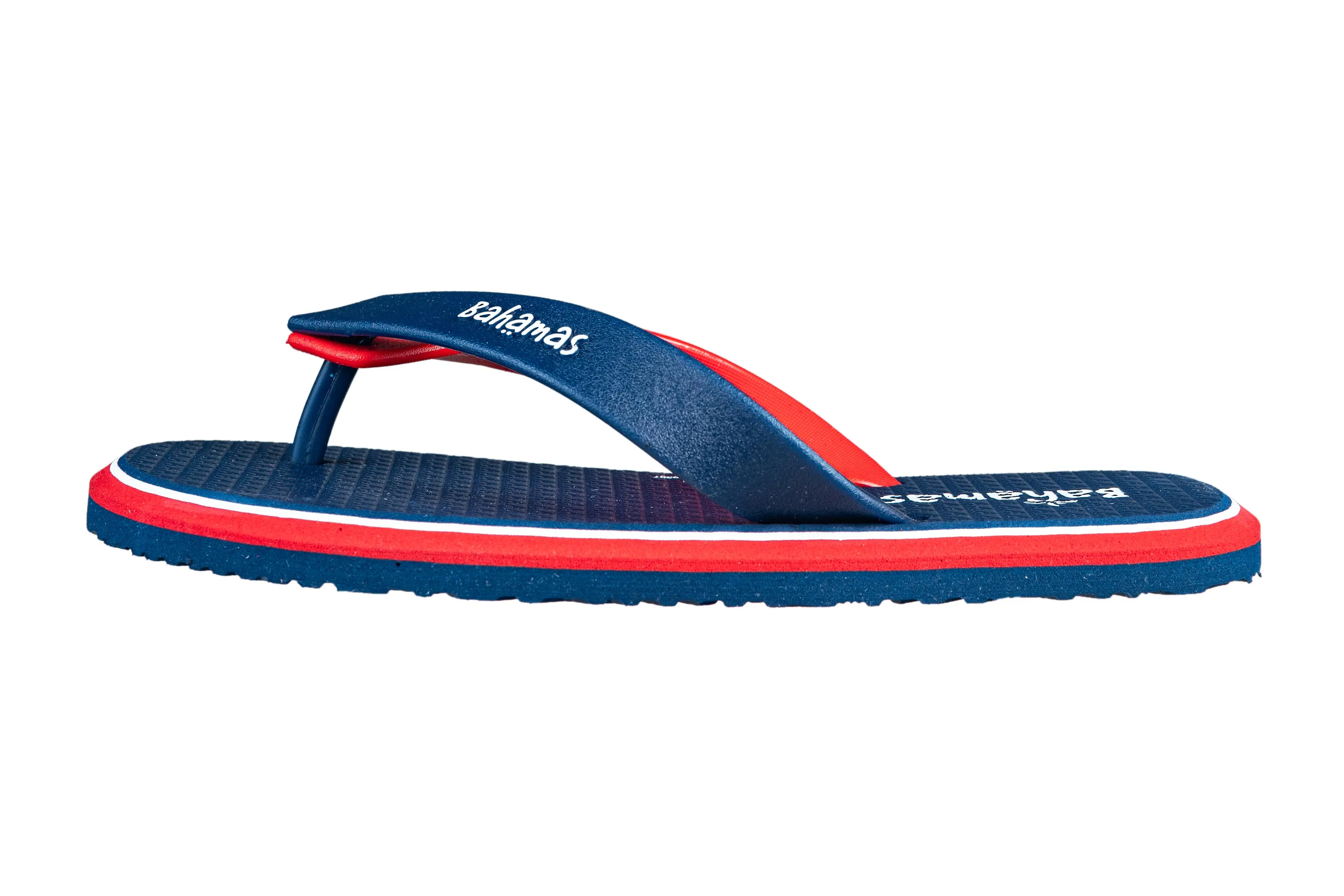 Bahamas Gents Navy / Red Hawai