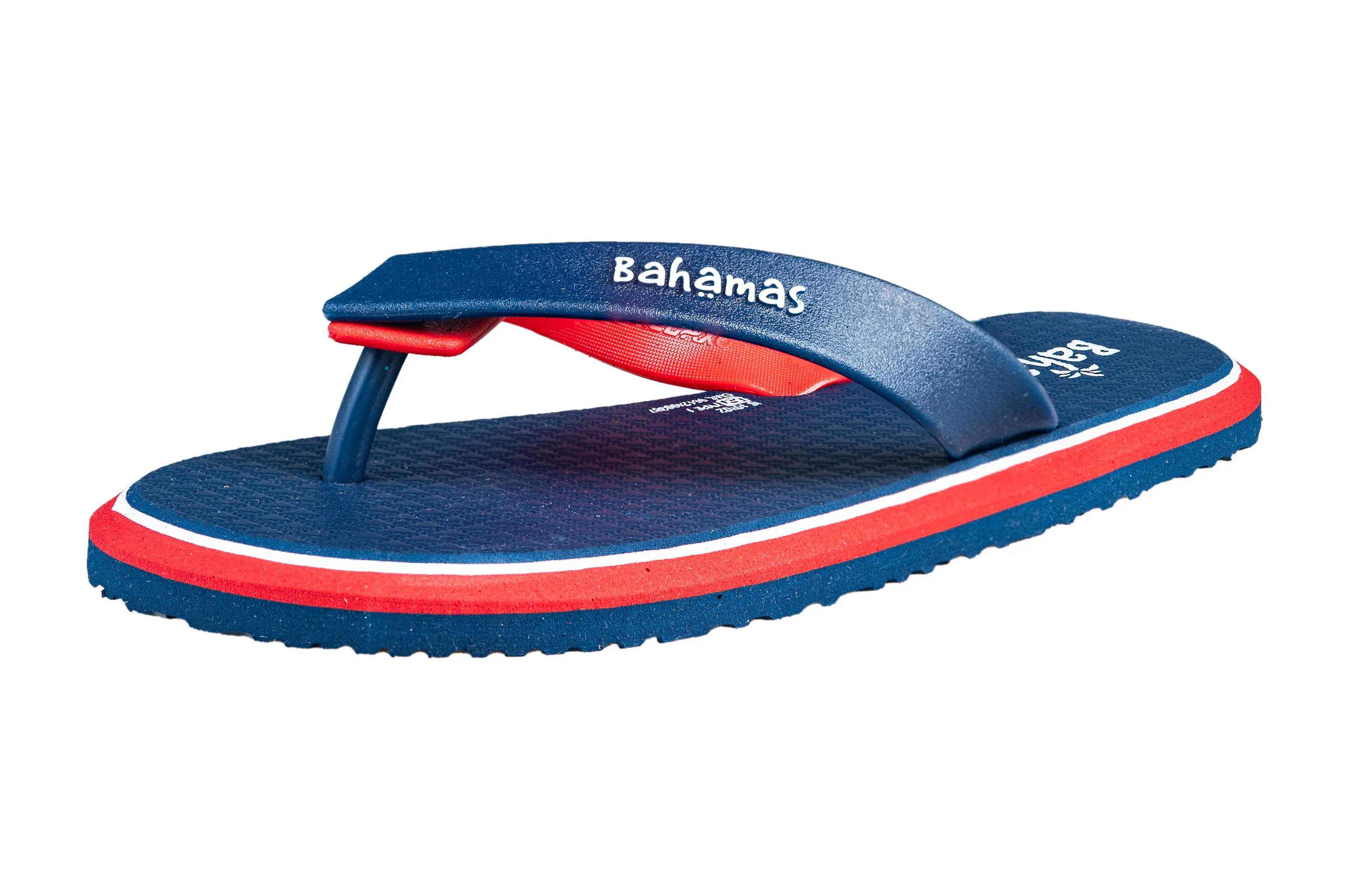 Bahamas Gents Navy / Red Hawai