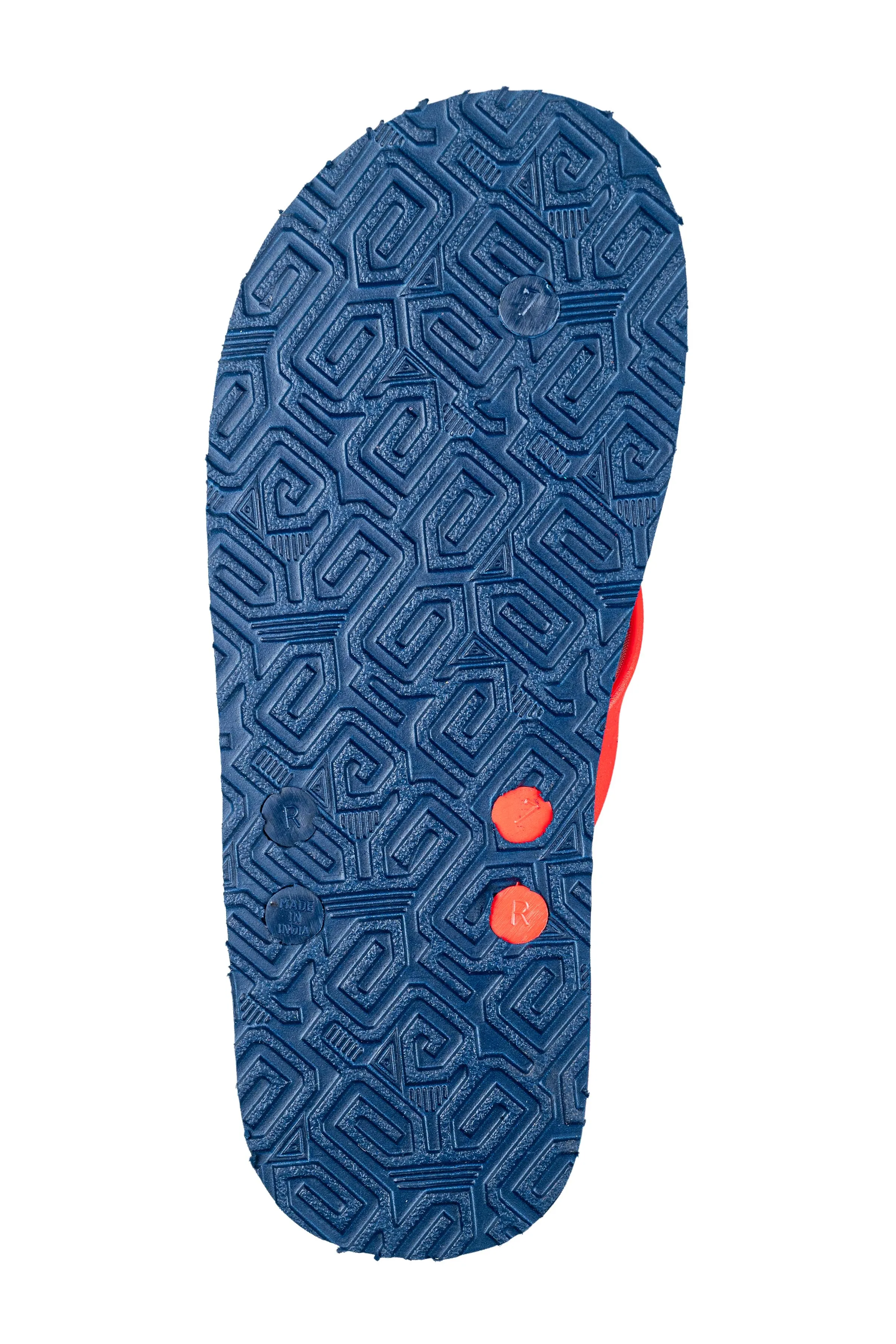 Bahamas Gents Navy / Red Hawai