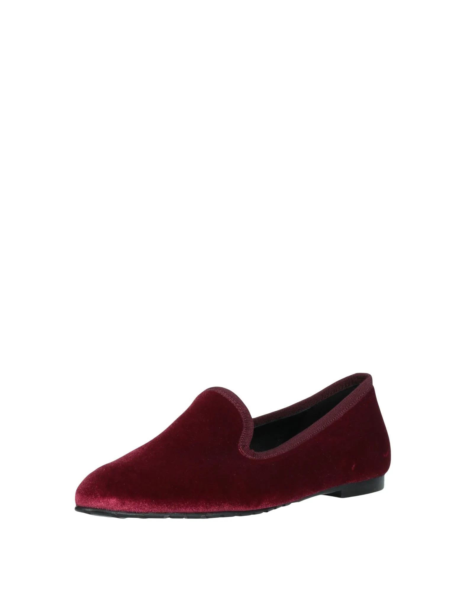 BALLERETTE Burgundy Loafers (17309135KV) Woman