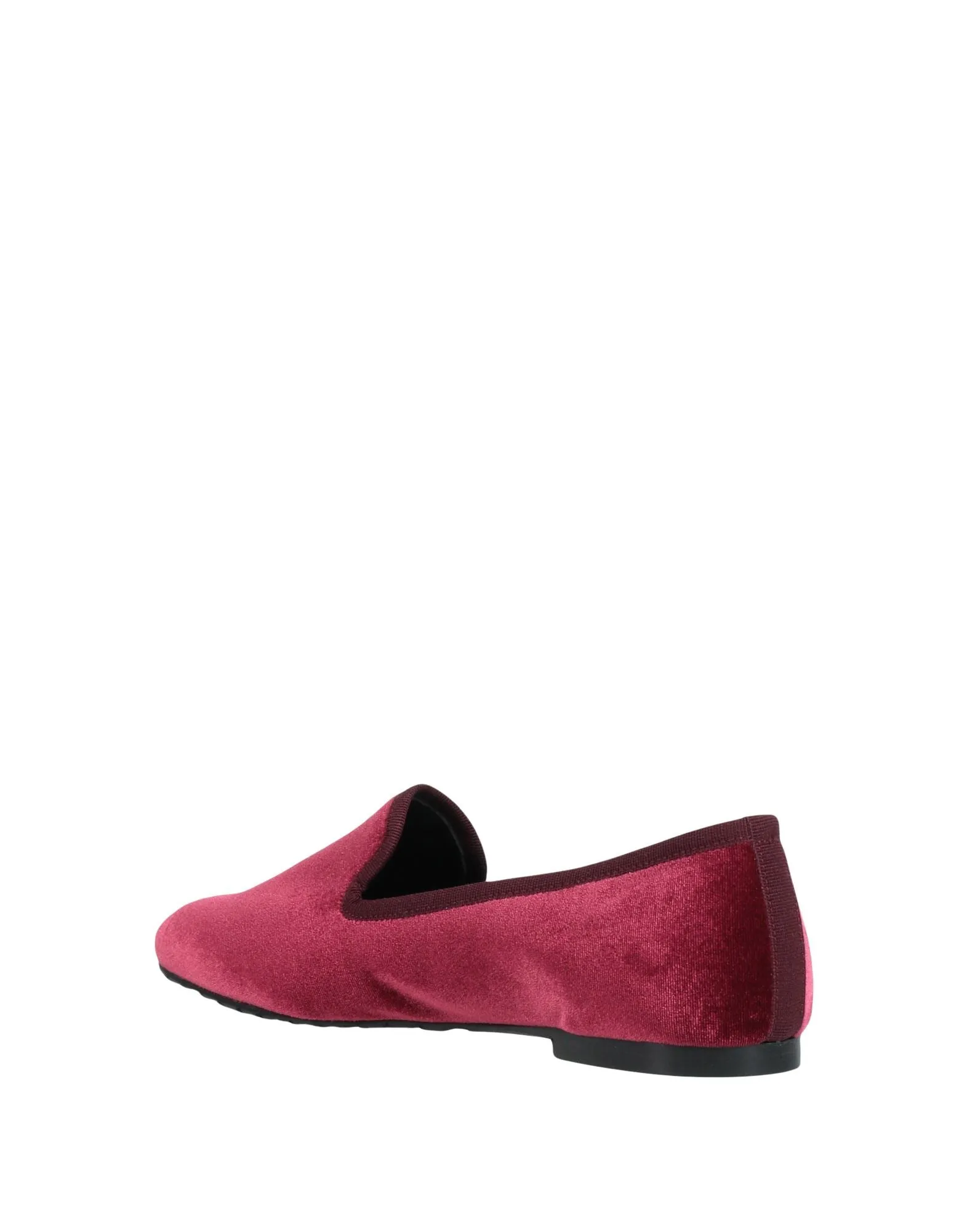 BALLERETTE Burgundy Loafers (17309135KV) Woman