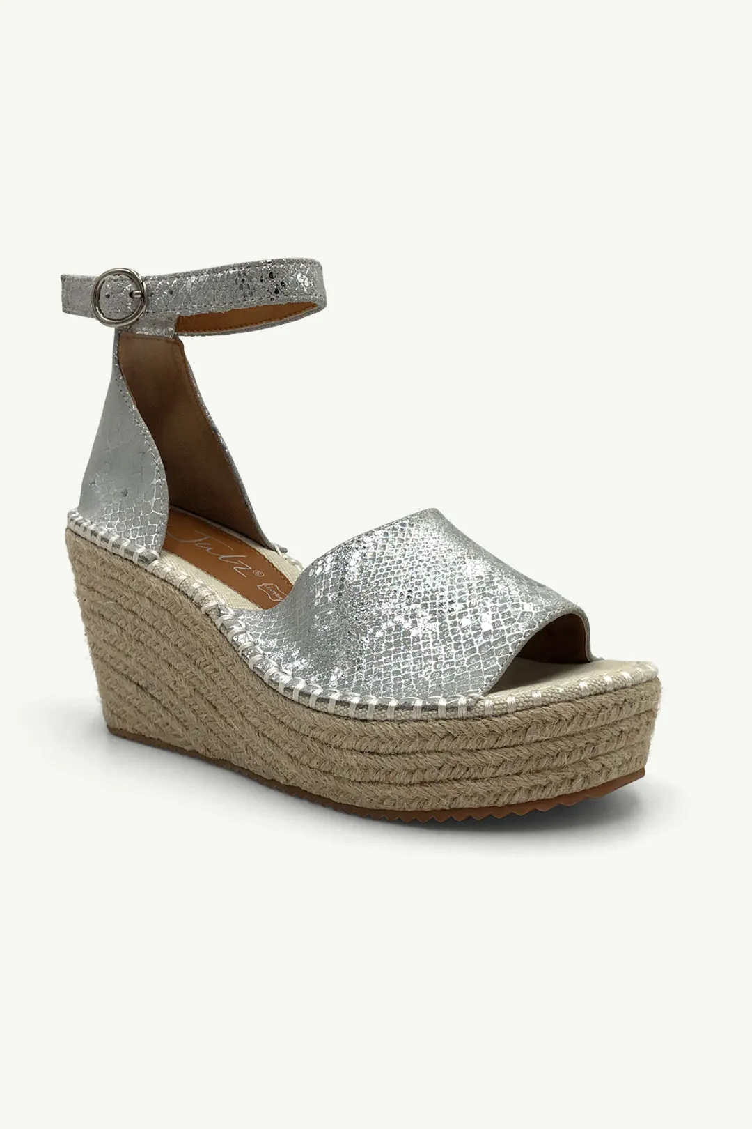 Beckham Silver Snake