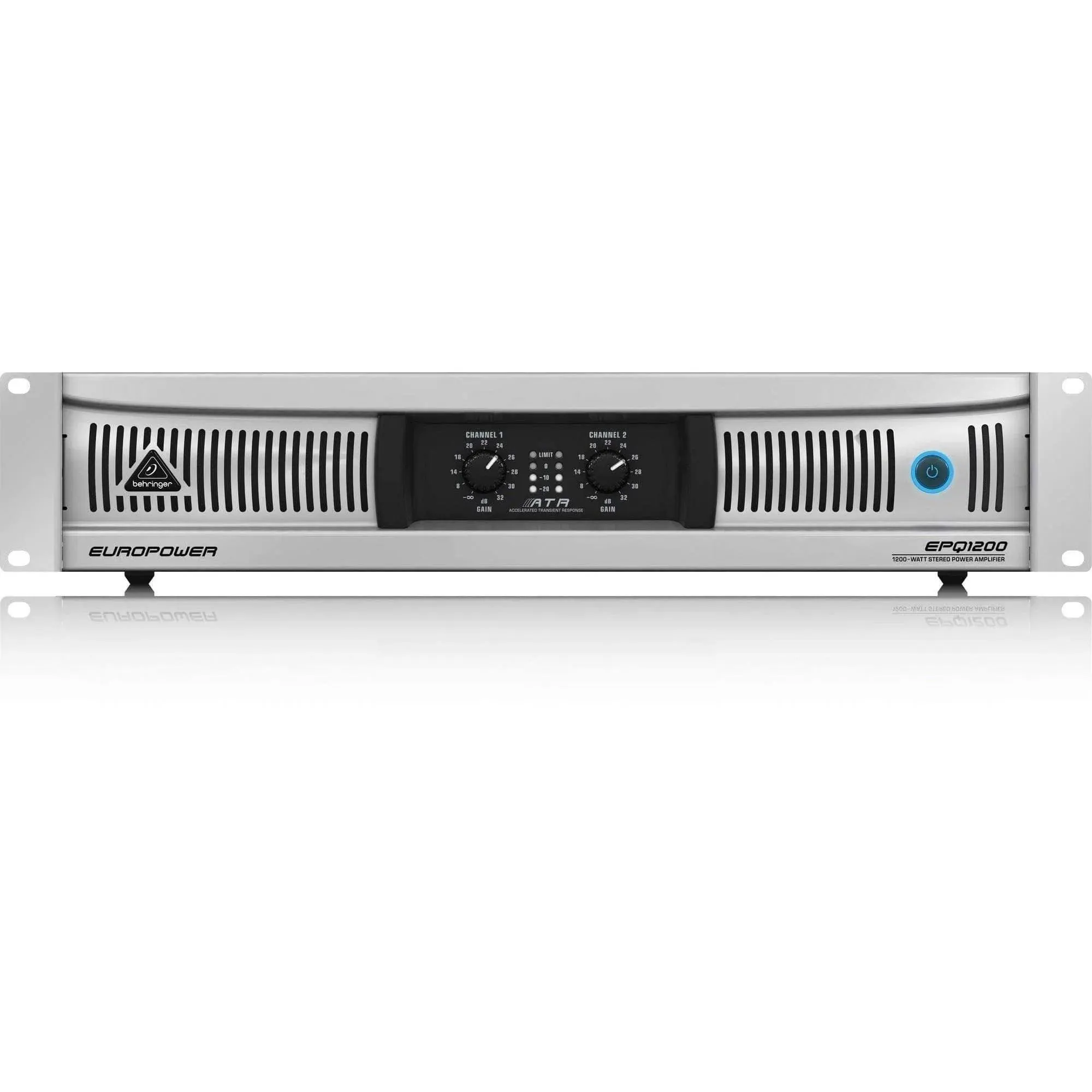 Behringer EPQ1200 Power Amplifier