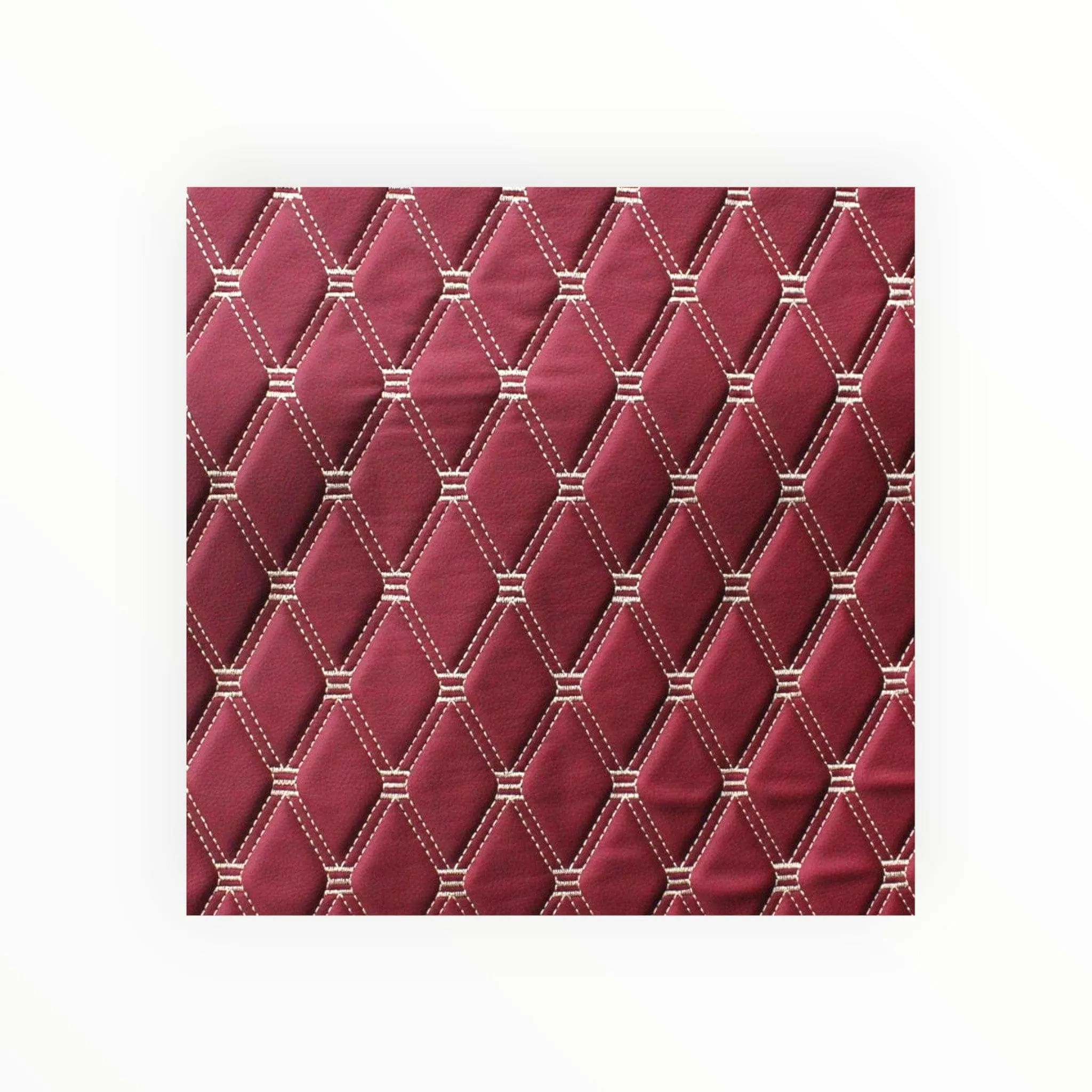 Bentley Vinyl Des.01 Maroon-Beige 152 cm