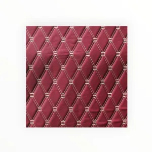 Bentley Vinyl Des.01 Maroon-Beige 152 cm