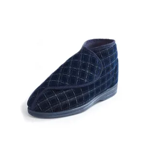 Bertie Mens Bootee Slipper