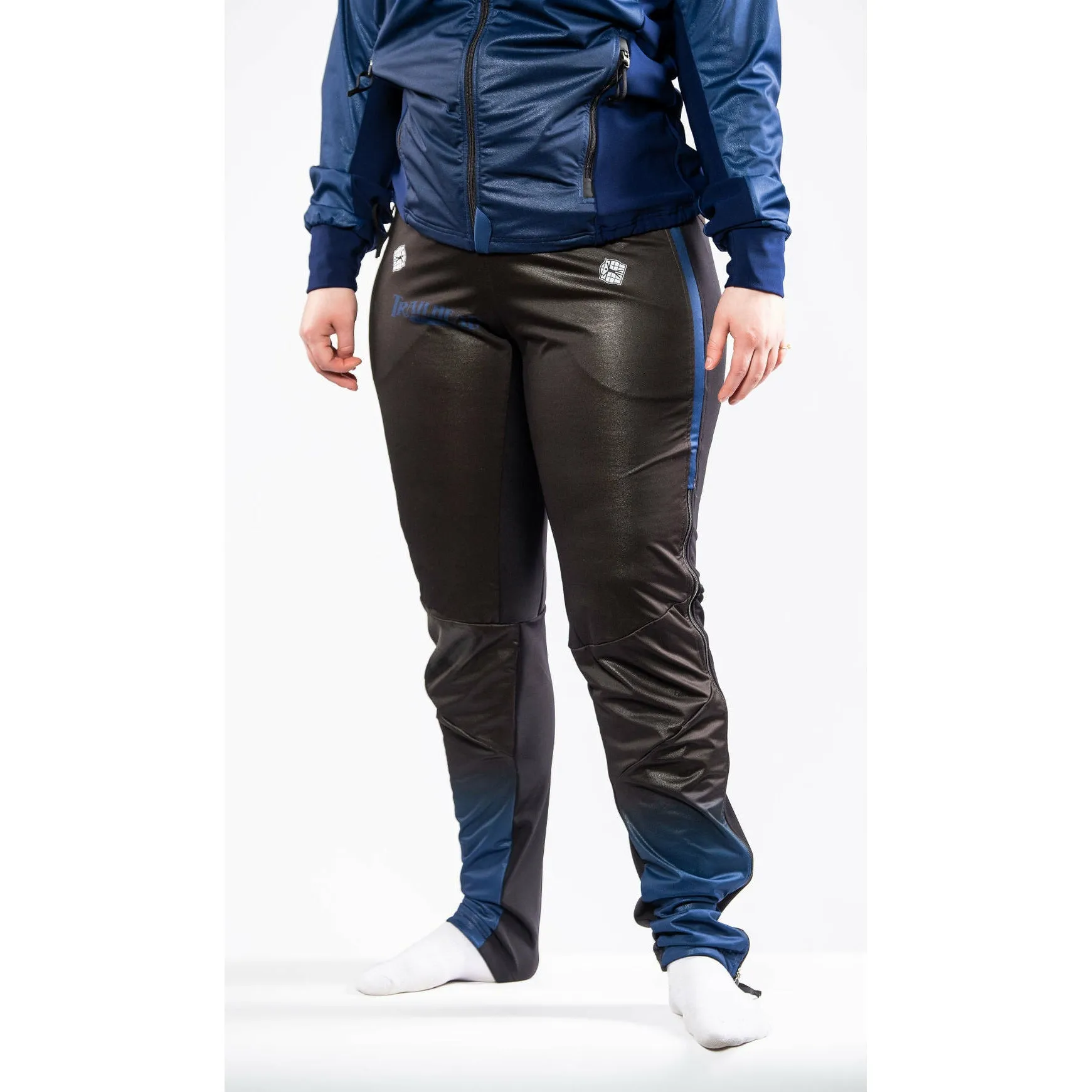 Bioracer Ski Pants Crust Women's