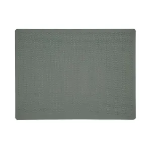 Blomus FLIP Silicone Placemat - Agave Green